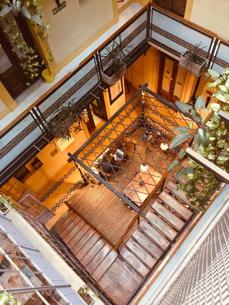 Portal Del Sur Hostel Buenos Aires Exterior foto