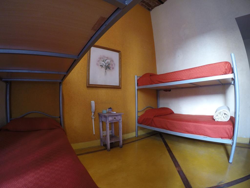 Portal Del Sur Hostel Buenos Aires Exterior foto