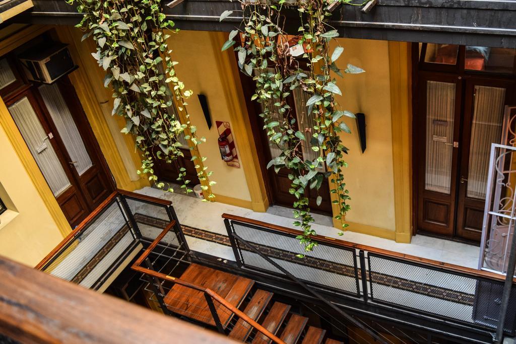 Portal Del Sur Hostel Buenos Aires Exterior foto