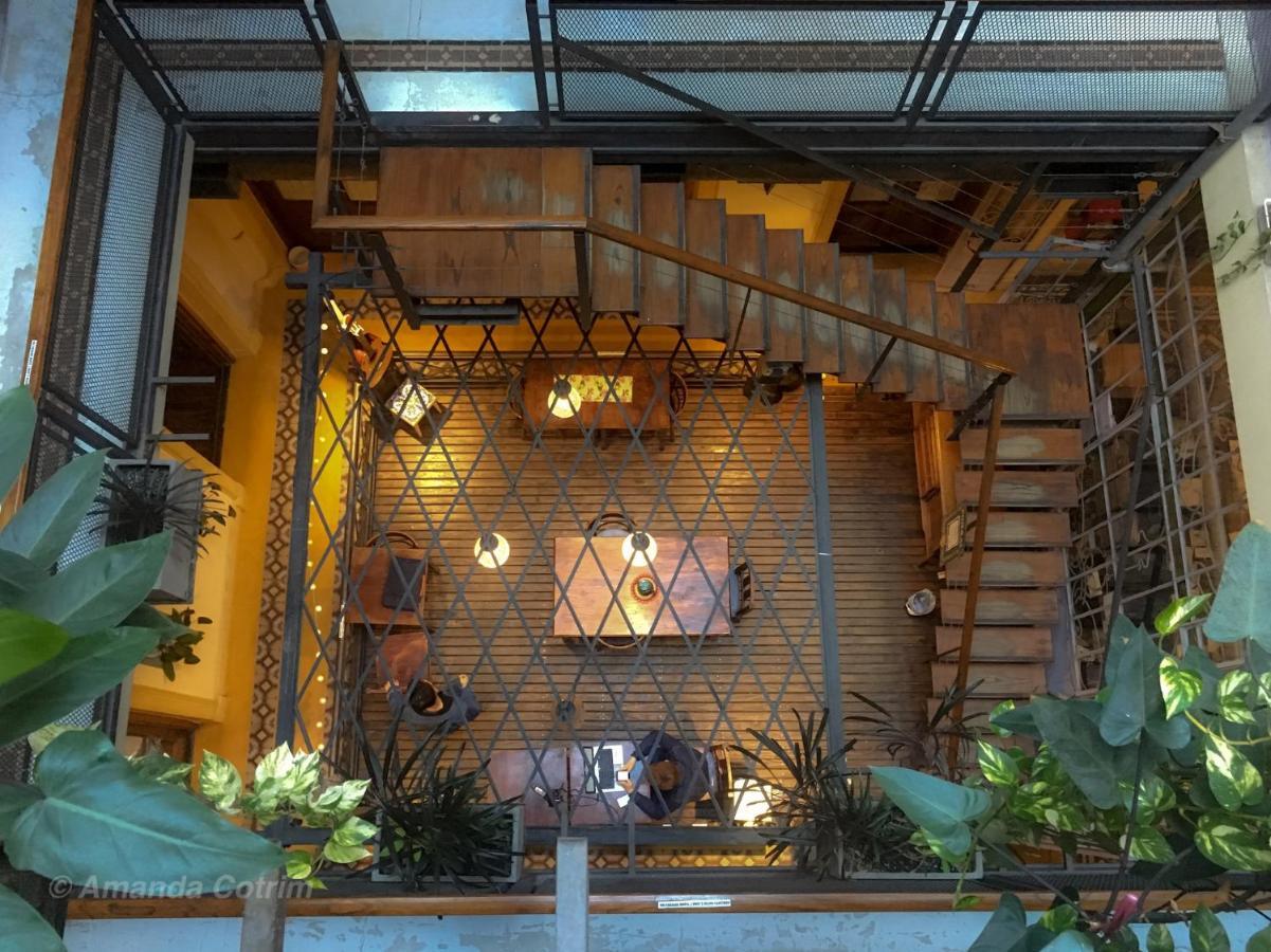 Portal Del Sur Hostel Buenos Aires Exterior foto