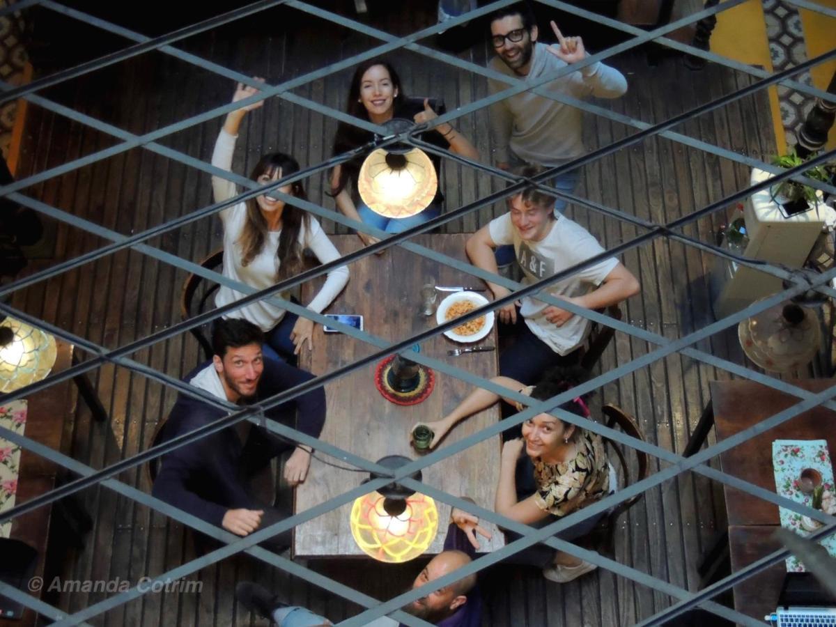 Portal Del Sur Hostel Buenos Aires Exterior foto